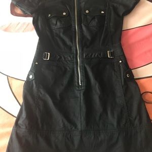 Beautiful black dress